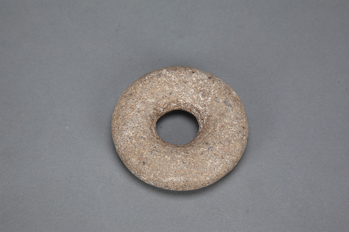 新石器时代 磨制石环