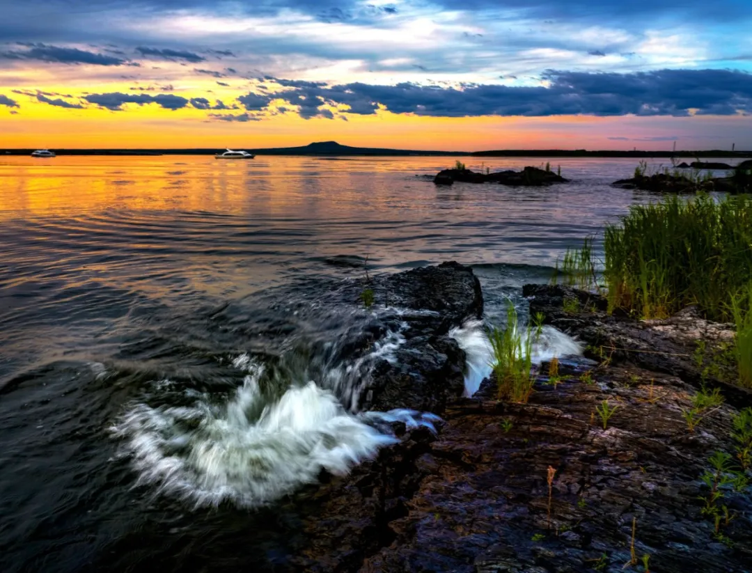 传历史记忆 展黑土风采丨“锦绣黑河 定格永恒”——黄宝印摄影作品线上展