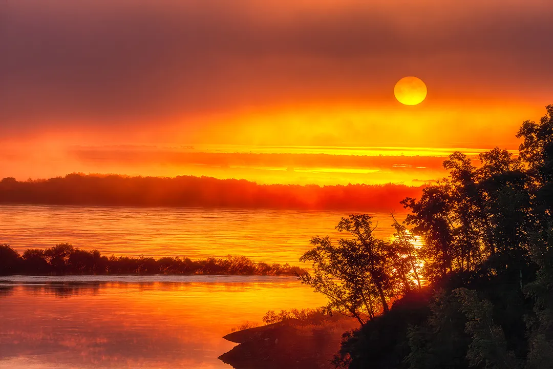 传历史记忆 展黑土风采丨“锦绣黑河 定格永恒”——李东摄影作品线上展