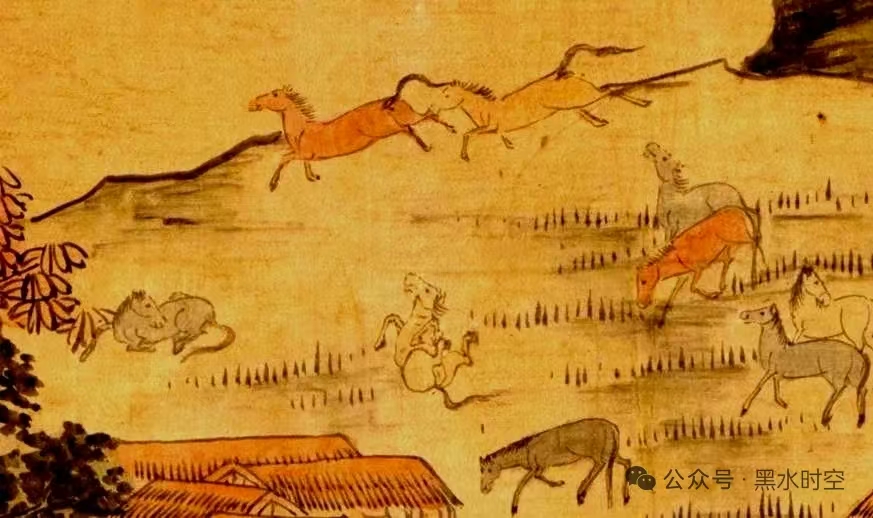 黑河拾遗（第13期）“黑河马”历史经纬