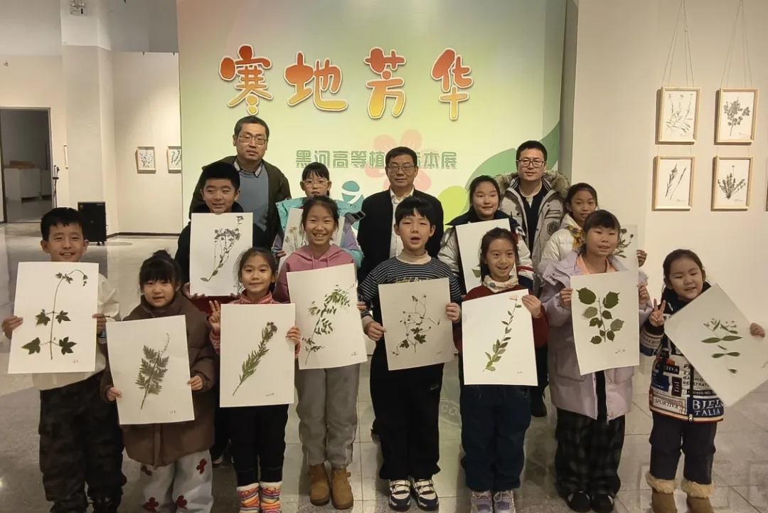 雅韵贺岁 芳华迎新｜黑河博物馆开展 “博物馆里庆元旦”系列活动