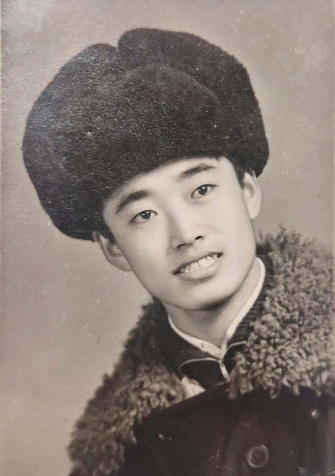 光影忆忠魂｜清明缅怀李长江烈士老照片线上展