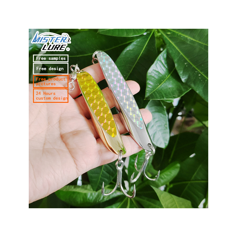 MISTER LURE river fishing SB007