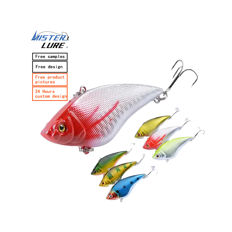 MISTER LURE  Hard Bait VIB Fishing Lure