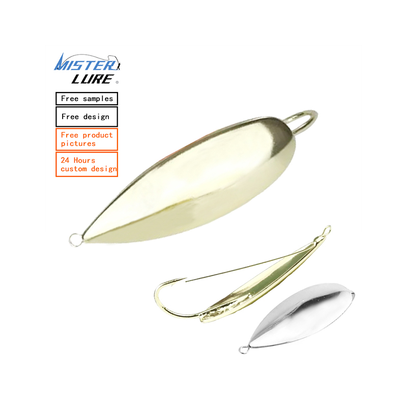 MISTER LURE spoon bait