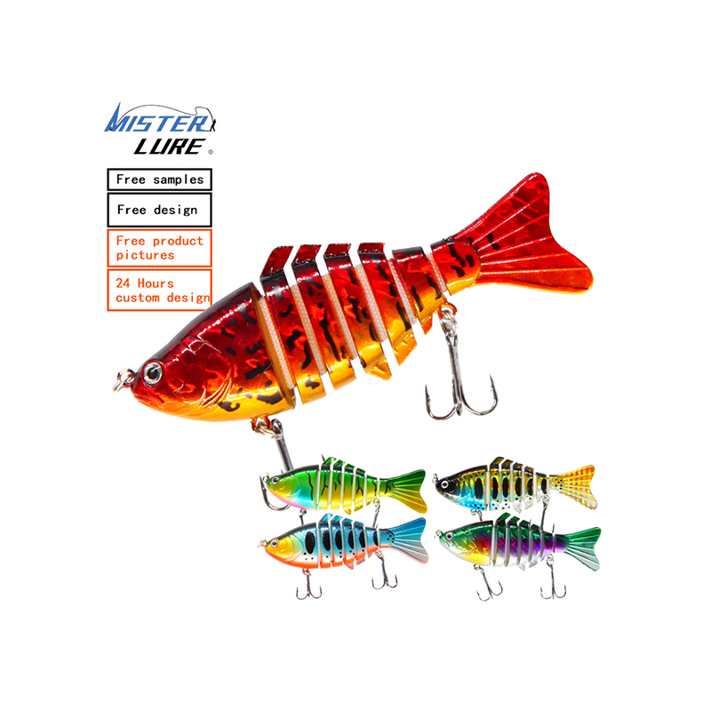 MISTER LURE Hard Fishing