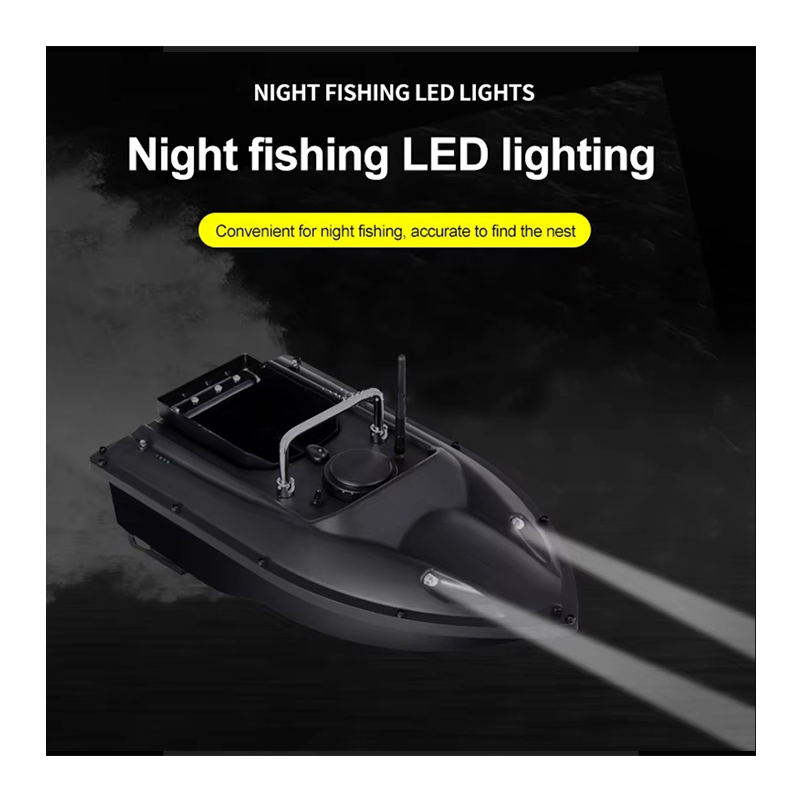 MISTER LURE wireless intelligent remote control fixed speed cruise hook boat tug fishing nest boat