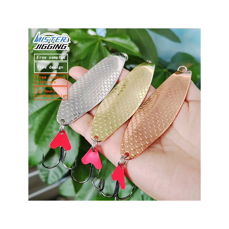 MISTER LURE SPOON LURE SB034