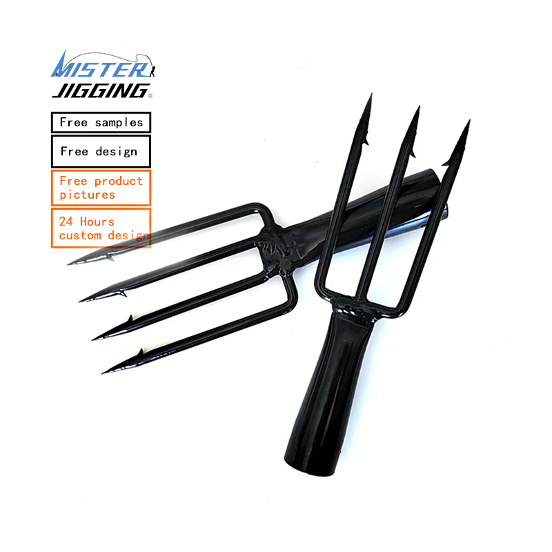 MISTER JIGGING High quality metal customize fishing gear