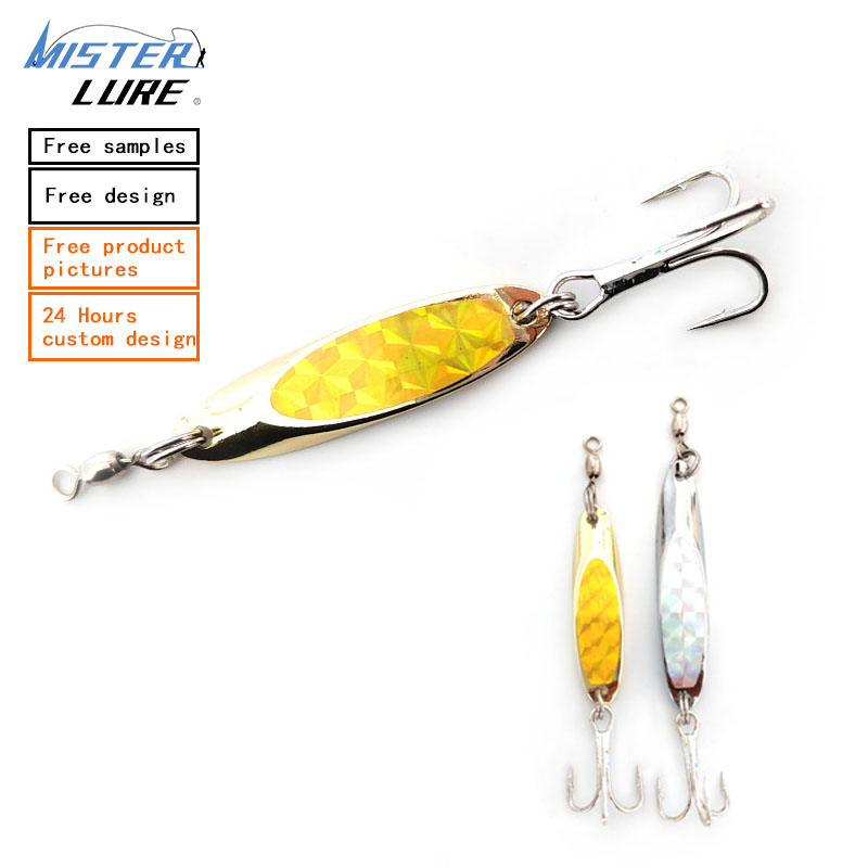 MISTER LURE Freshwater Bass Fishing Lure