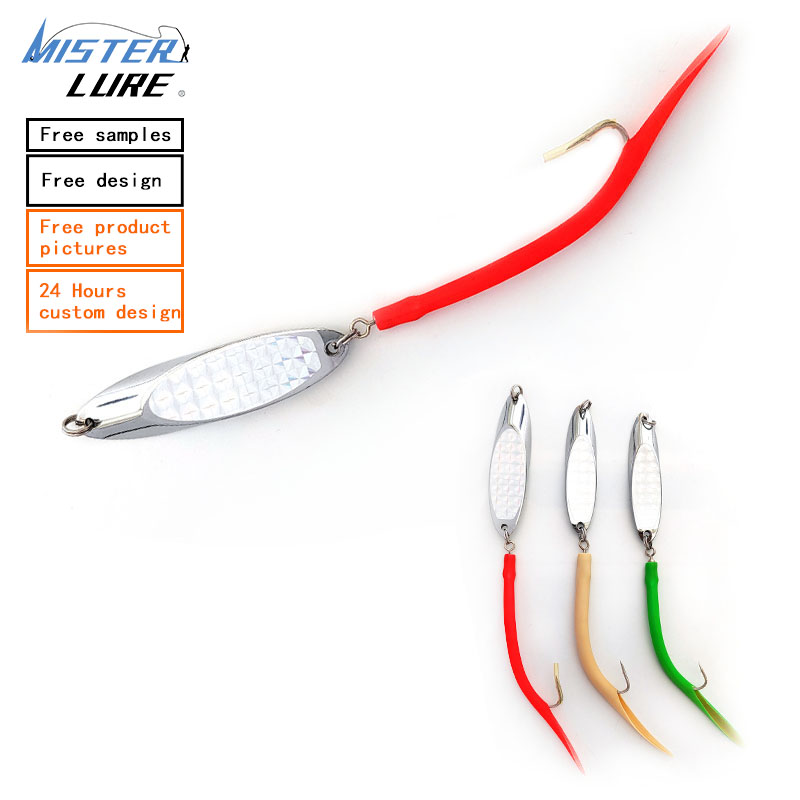 MISTER LURE 1oz 2oz 3oz Fishing Lure