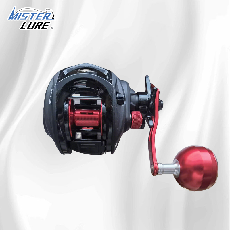 2024 11+1BB 7.0:1 Gear Ratio Casting Reel