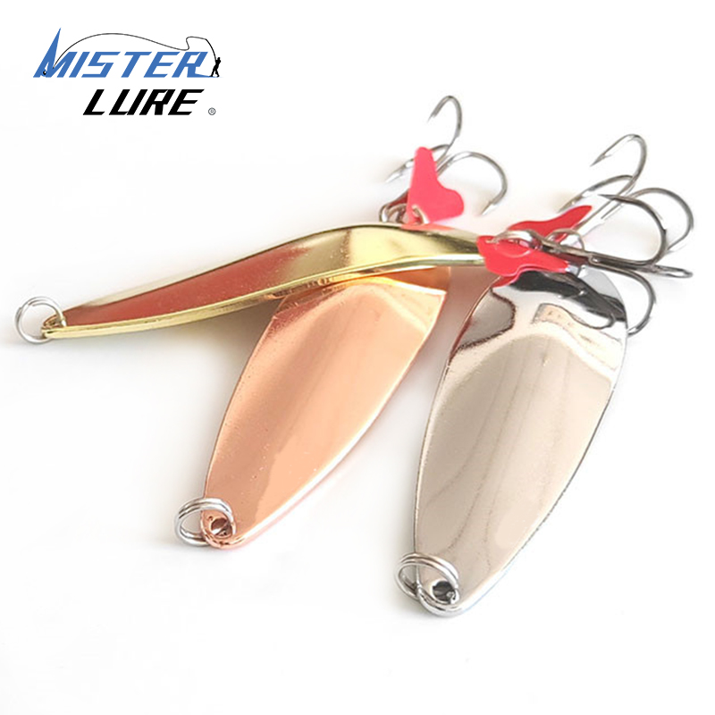 MISTER LURE Fishing Trout 1 oz Fishing Spoon