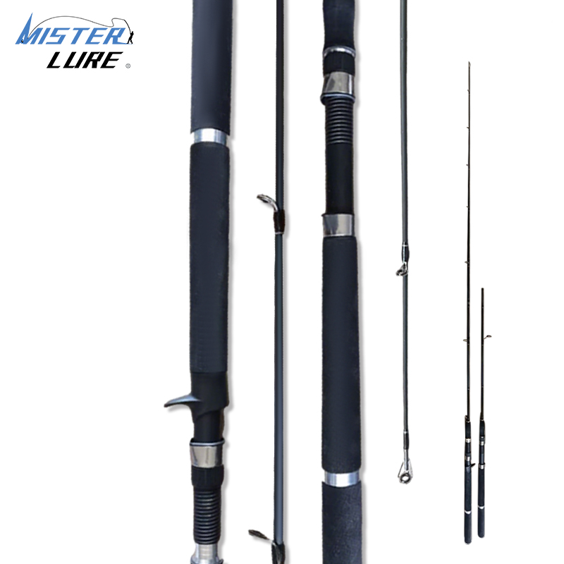 MISTER LURE 2024 Chinese Guide Ring carbon fishing rod