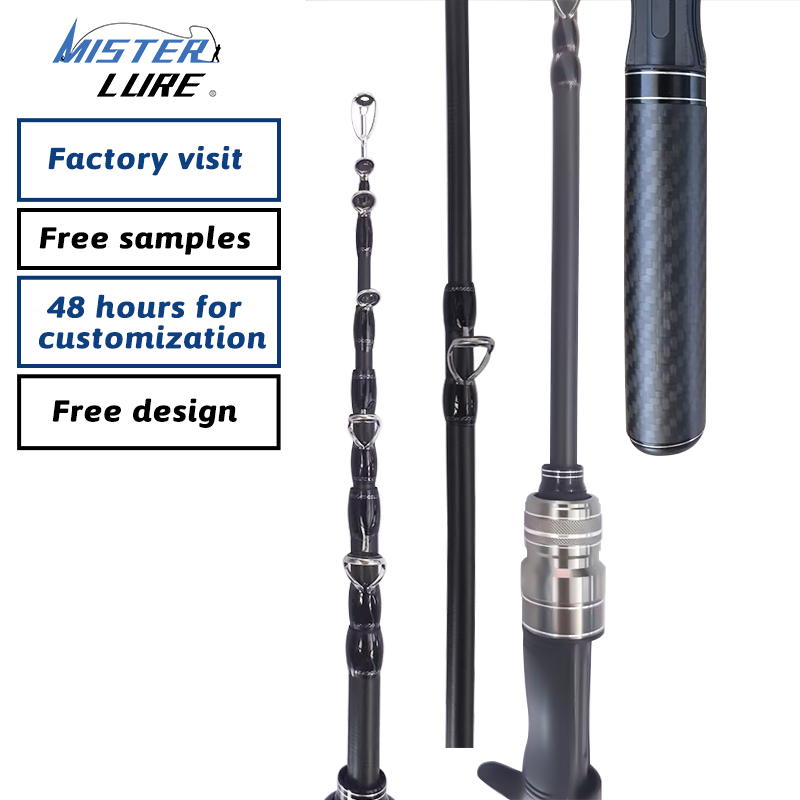 2025 34.5cm - 1.8m telescopic portable travel fishing rod