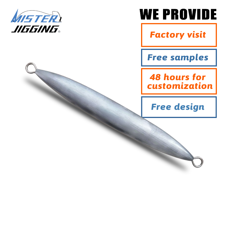 Manufacture 700g Tuna Metal Jigs Mold Saltwater Trolling Lures