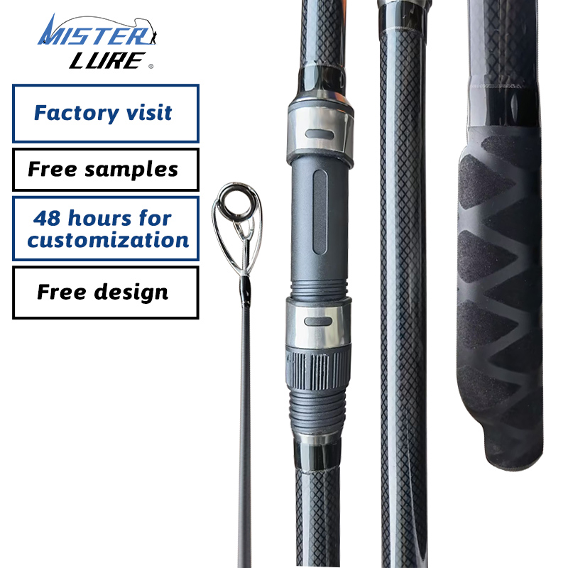 Chinese Casting Spinning Fishing Rod Supplier