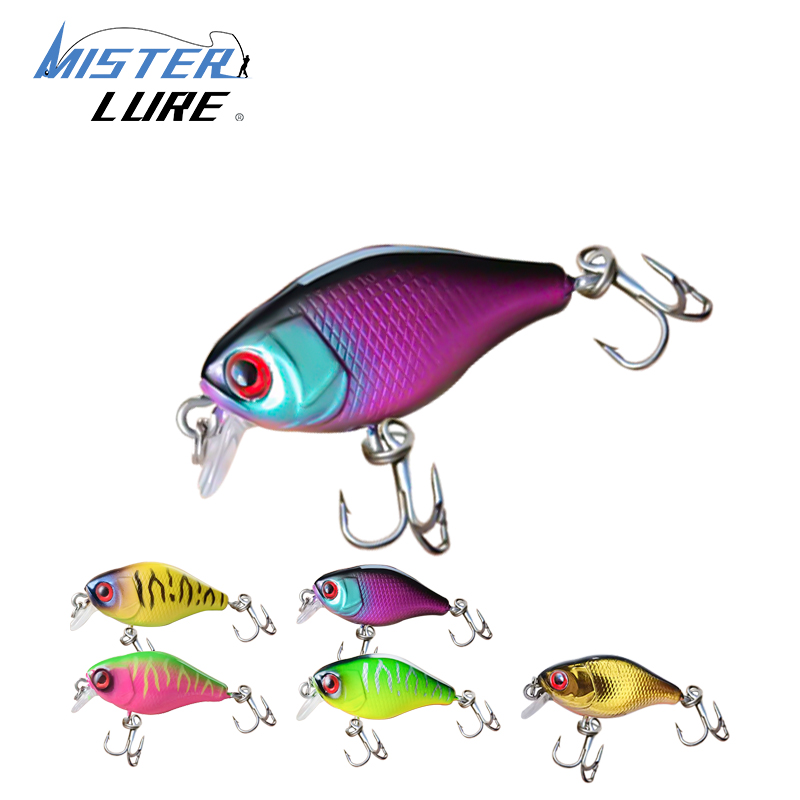 Plastic Minnow Lure