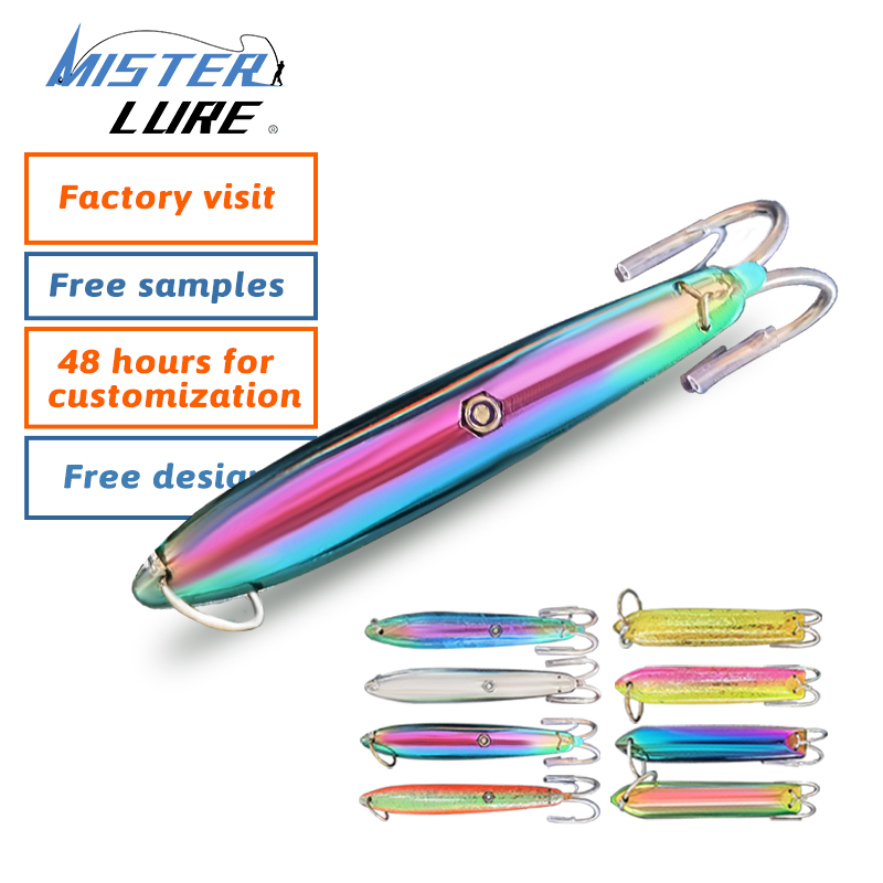 The 2025 new color design Spoon Lure is selling well this quarter ~