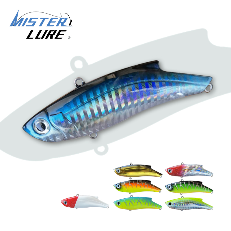 MISTER LURE 150mm Saltwater Gt Poppers Fishing Lures Support Cus 3D Eyes Trolling Popper Plastic Hard Lures