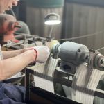 Factory-Polishing & Paint Spray