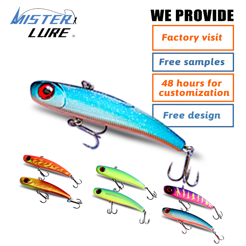 Fishing Vibration Fishing with Hook