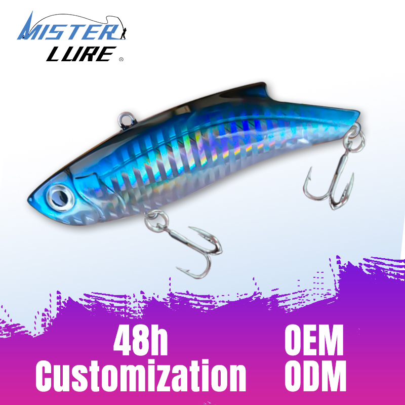 MISTER LURE Swimming Bait Sinking Water Bass Fishing Lure ABS High Quality Bait