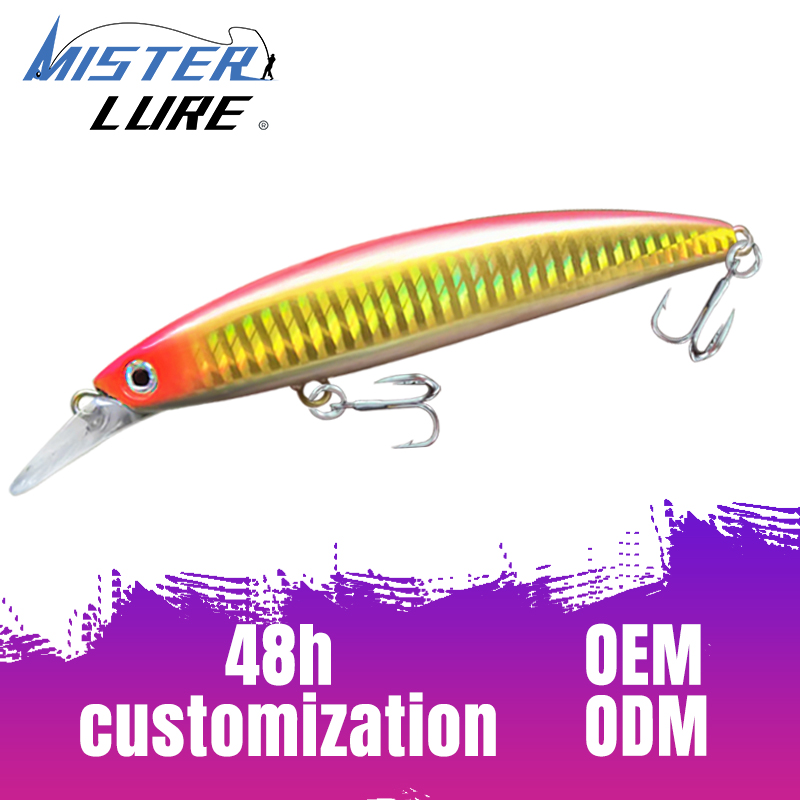 OEM Freshwater Fishing Lure Bass Trout Fishing