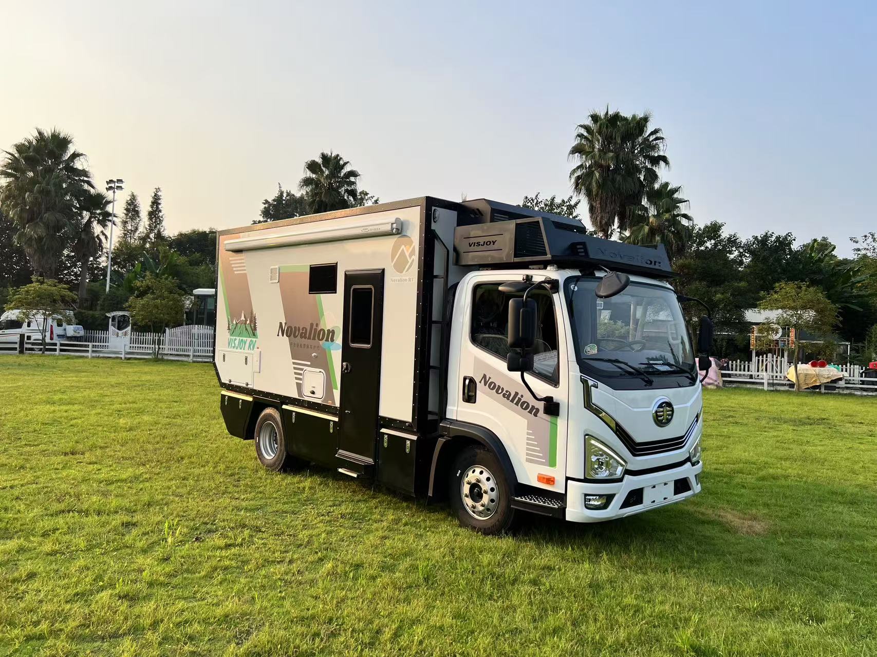 诺沃伦-一汽解放