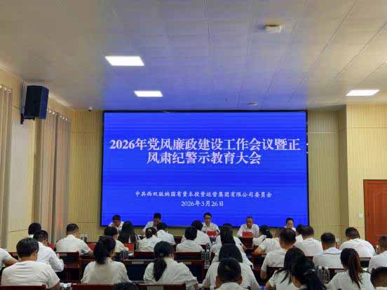 锚定“十五五”航向，以清廉底色护航高质量发展新征程