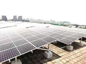 上海兆能 124kW