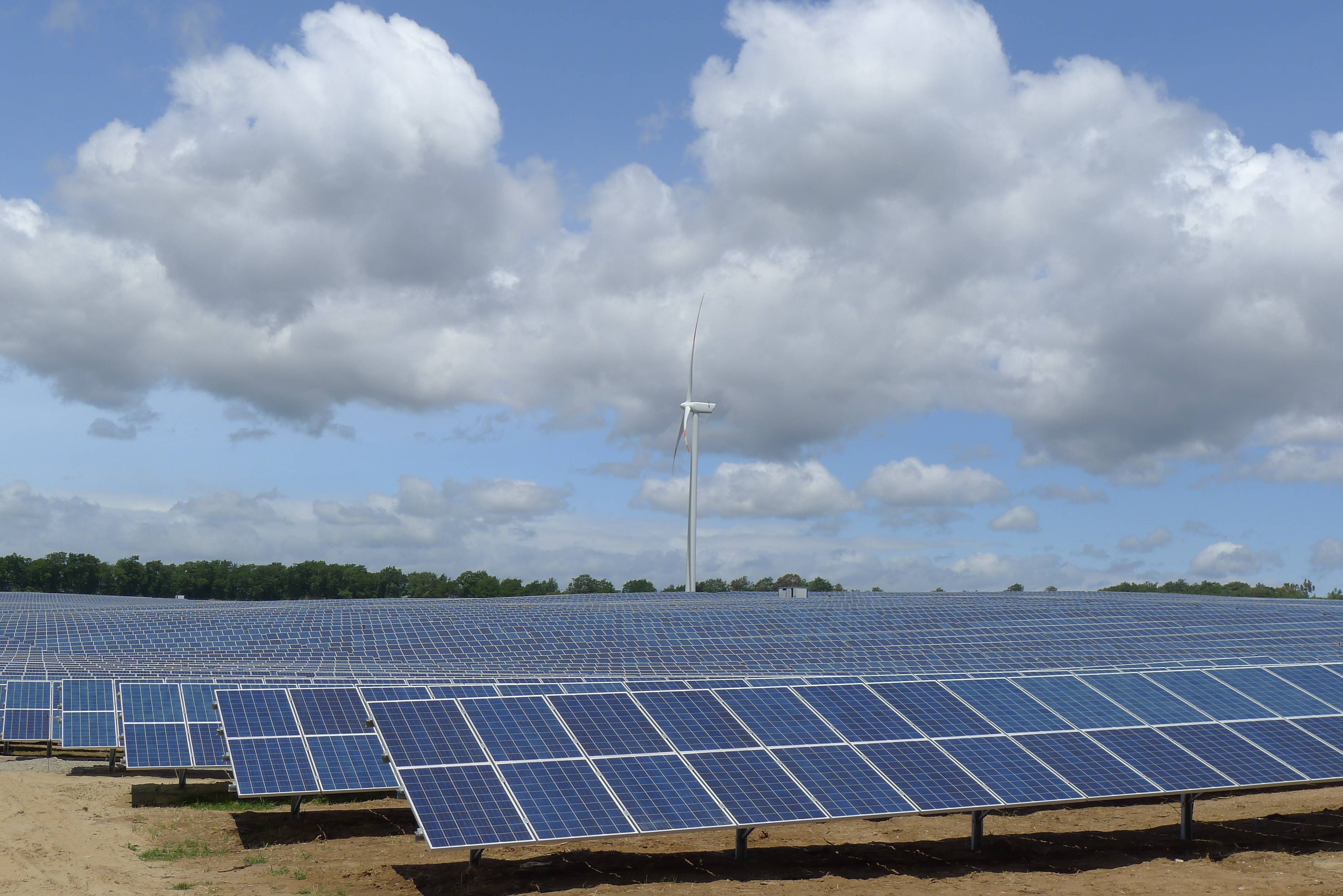 24MW Calabria, Italy - 意大利卡拉布里亚 24MW