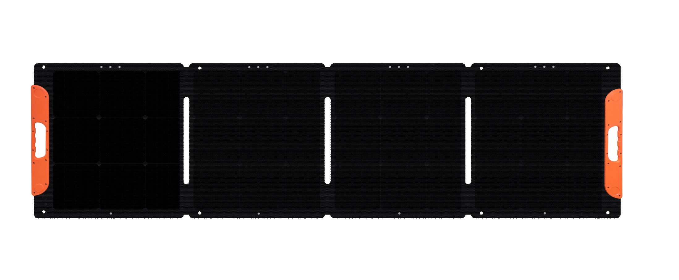 定制光伏产品-HPBC一体层压折叠包