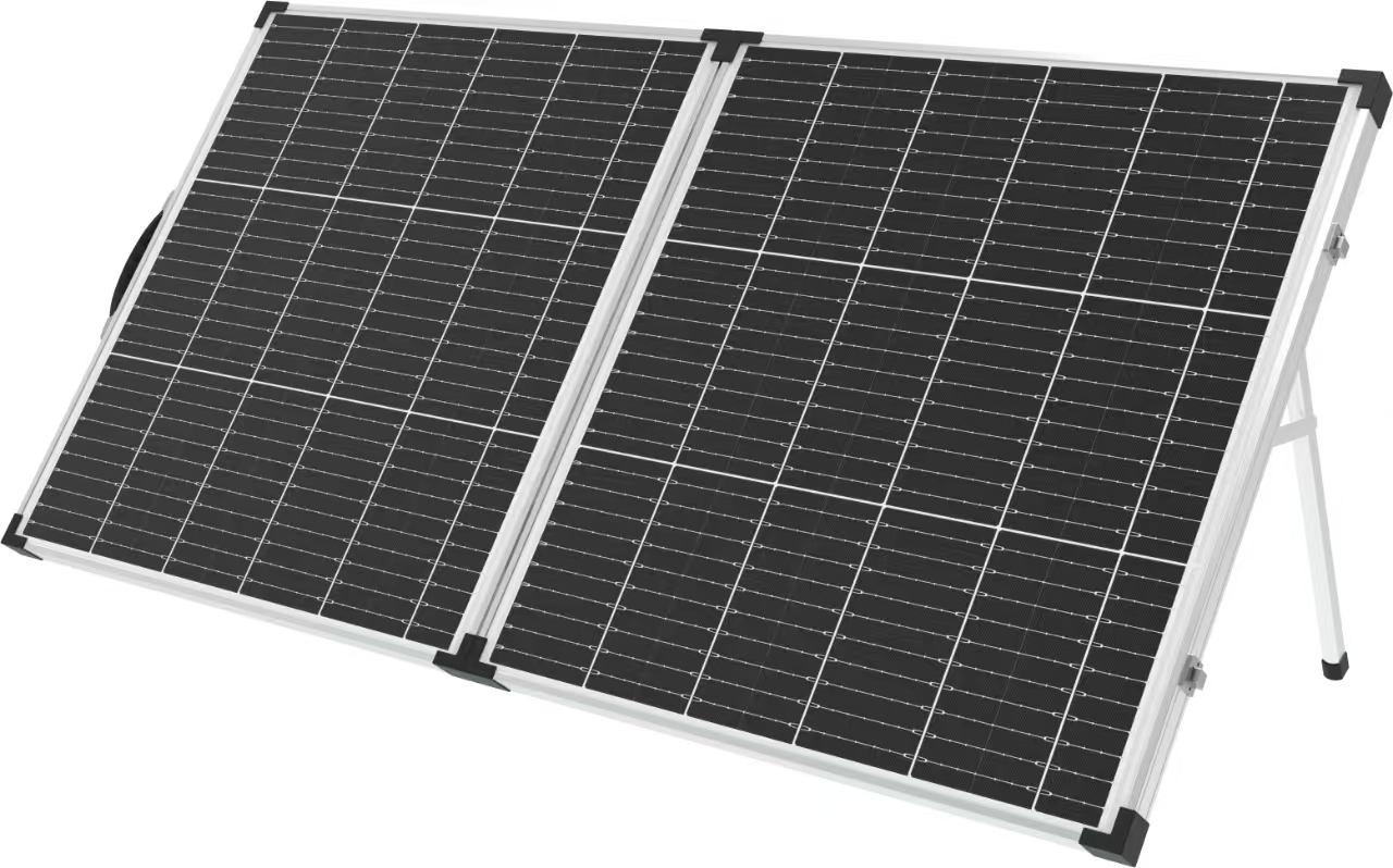 定制光伏产品-单晶折叠板