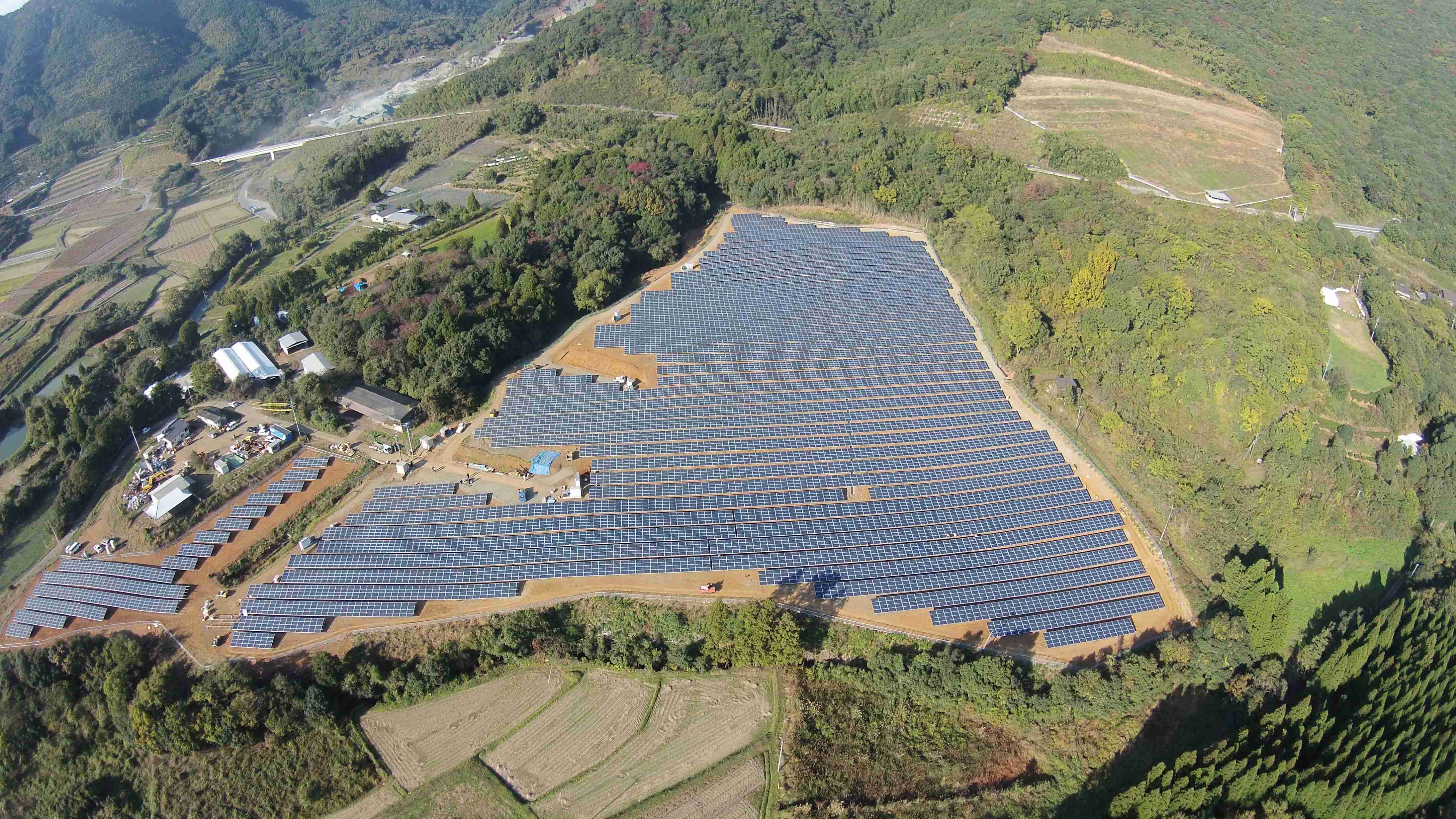 3.5MW Yamaga, Japan - 日本熊本山鹿3.5MW