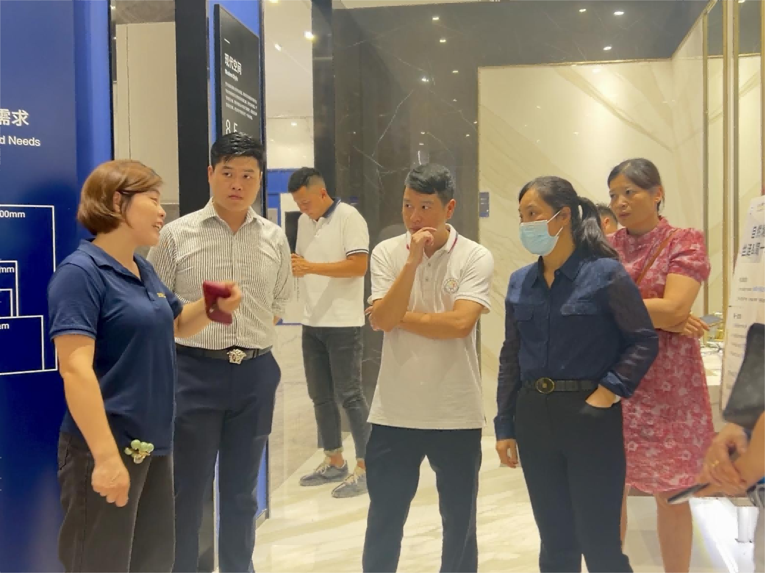 肇庆企业两会开拓创新分会会员走访活动