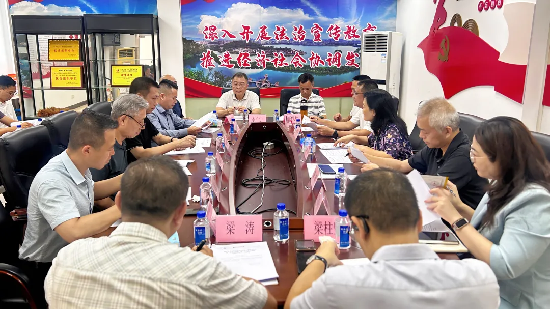 架起政企连心桥  畅通企业发展路——市政协调研组到访我会开展营商“微”环境暨先进制造业与现代服务业融合发展企业专题调研