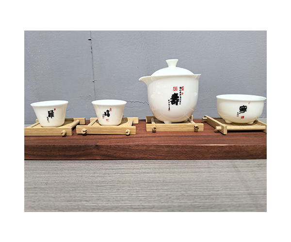 旅行杯陶瓷套装