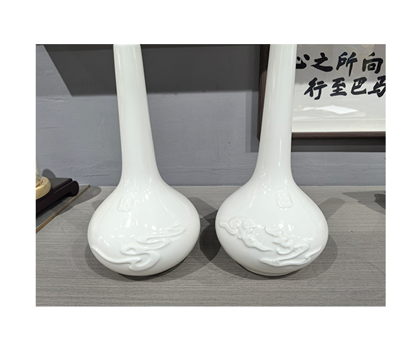 福寿水滴瓶陶瓷套装