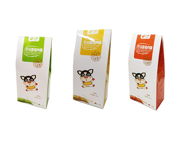 小巴 巴马香猪猪肉脯