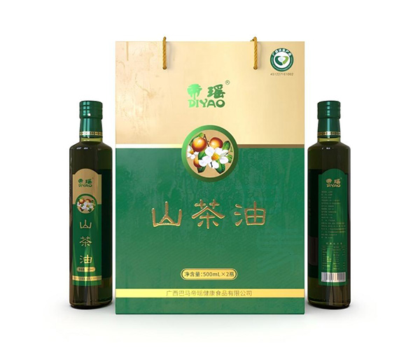 帝瑶山茶油