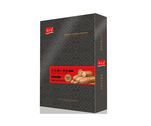 桂香品巴马爆汁烤肠