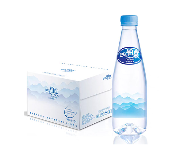 巴马铂泉弱碱性饮用水