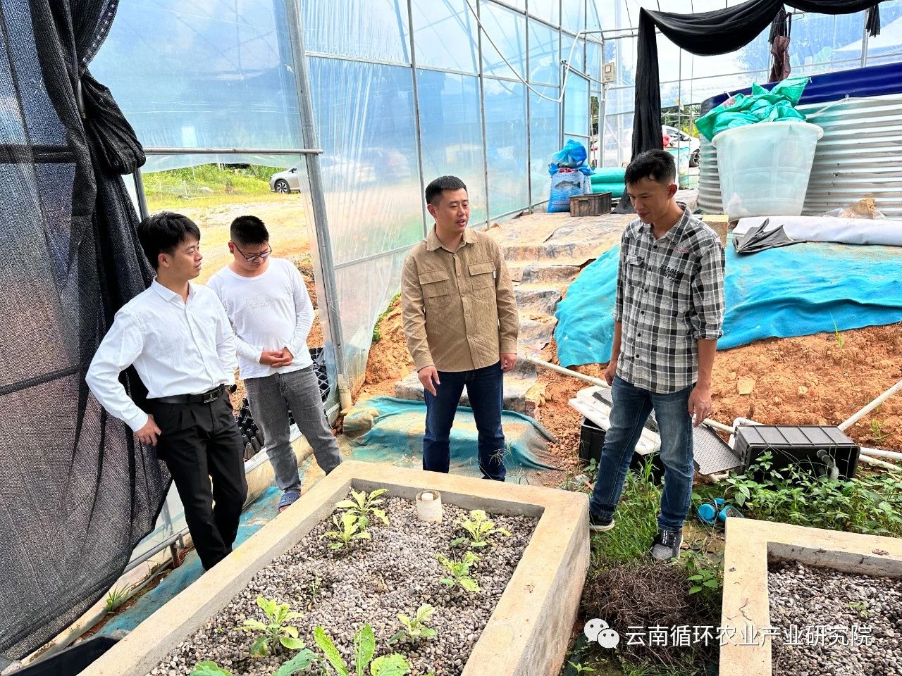 种养结合，生态治污，提高农业产业附加值