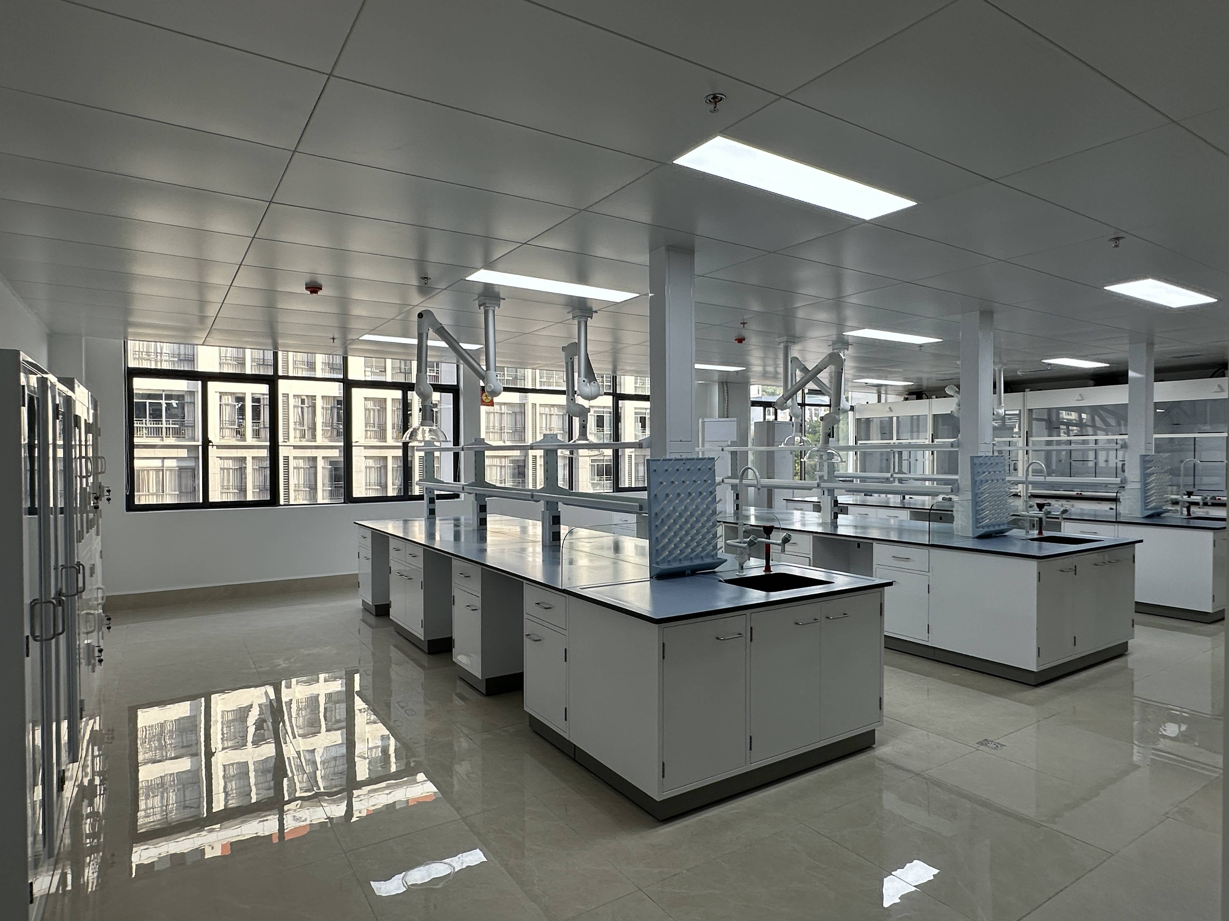 关于农产品质量检测中心仪器设备采购招标代理公司比选结果的公示