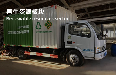 再生资源板块