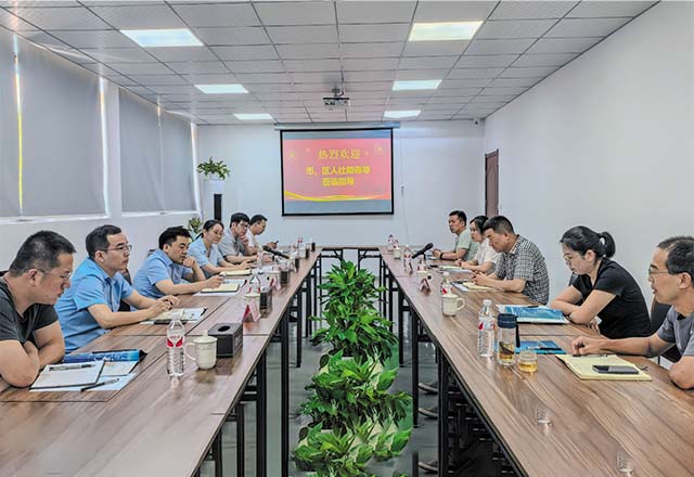 人社赋能，打造技能培训新高地