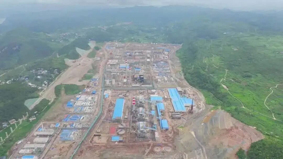 Industrial Chain  Links New Momentum: China GPC Accelerates Construction of a New Highland for Industrial Synergy