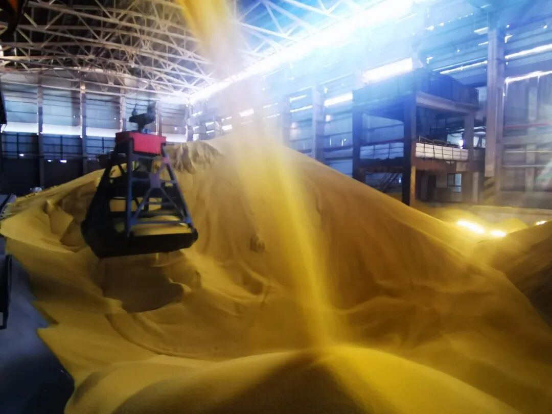 让粮食从“吃得饱”到“吃得好” 贵州磷化集团书写减肥增效高质量发展答卷