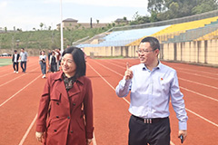 山与海相连，珠遵心交融 珠海市理工职业技术学校一行莅临我校指导交流